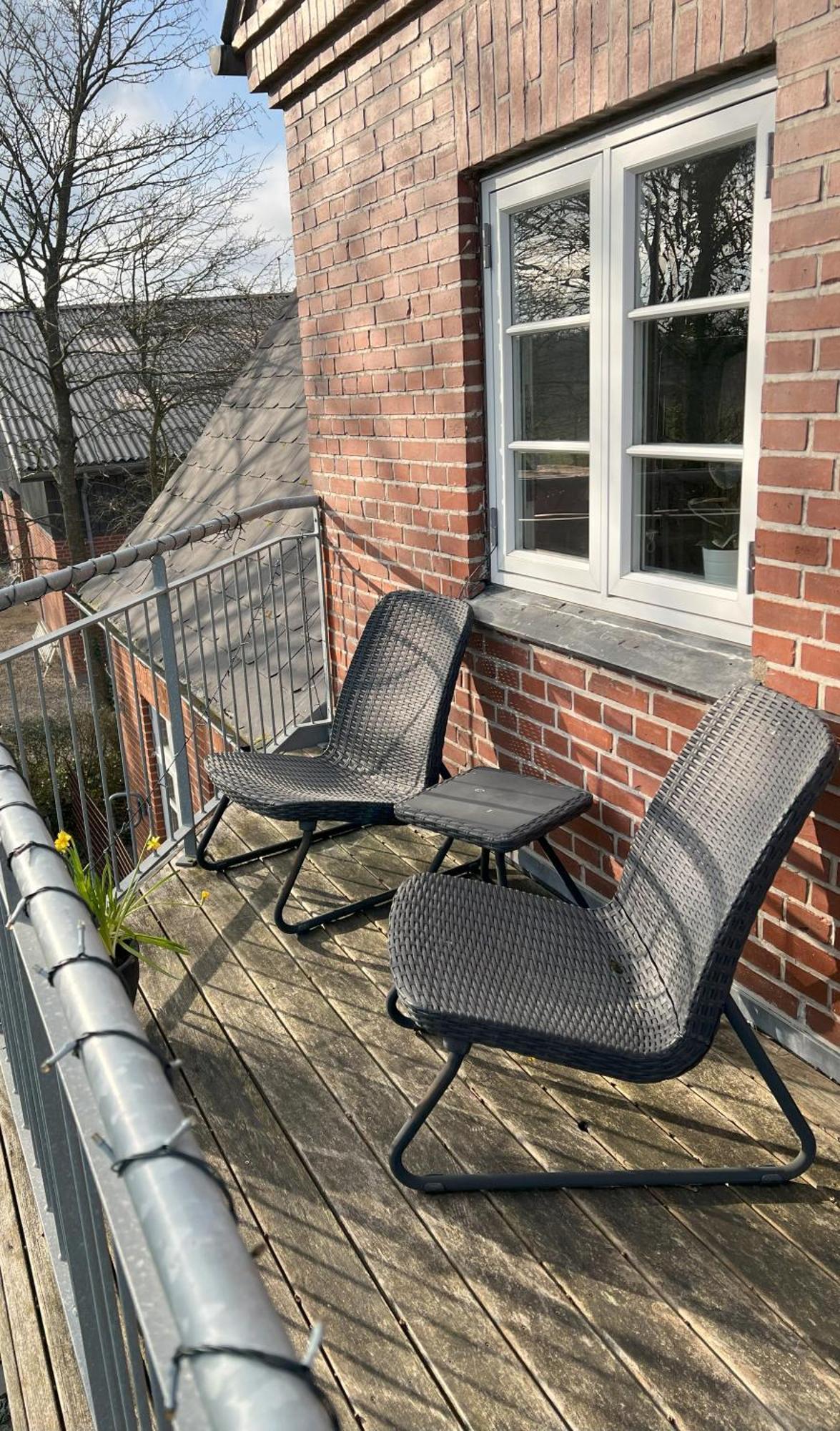 Vejbaek Domus Apartment Padborg Bagian luar foto