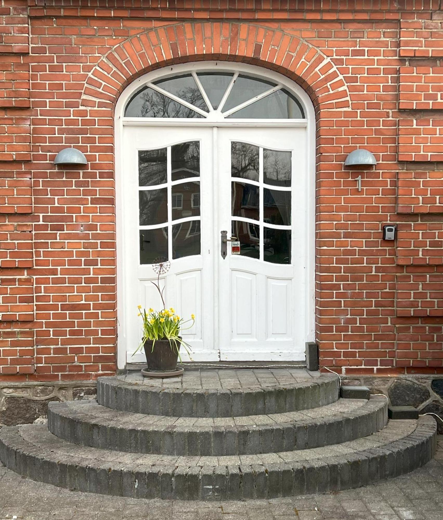 Vejbaek Domus Apartment Padborg Bagian luar foto