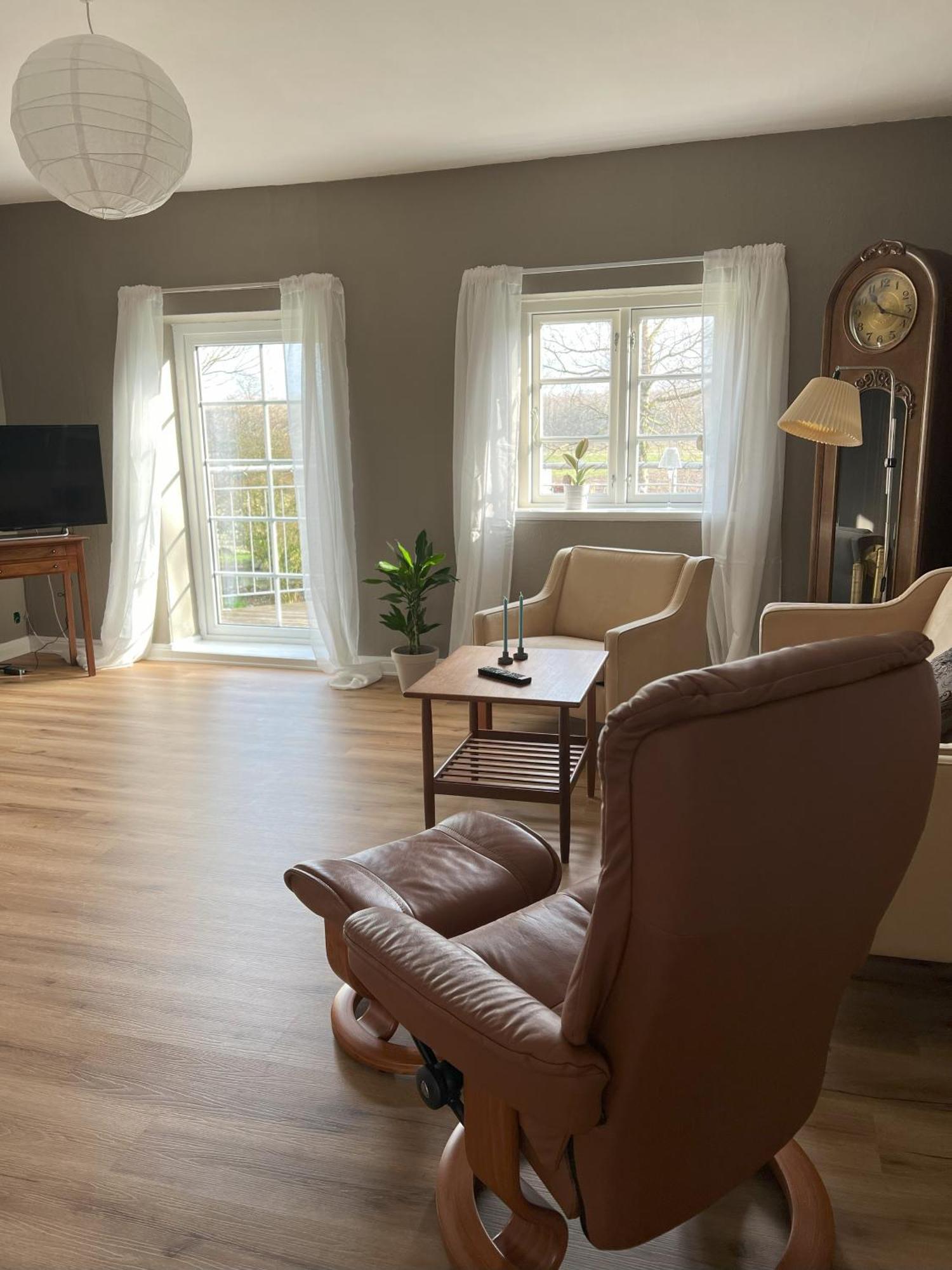 Vejbaek Domus Apartment Padborg Bagian luar foto