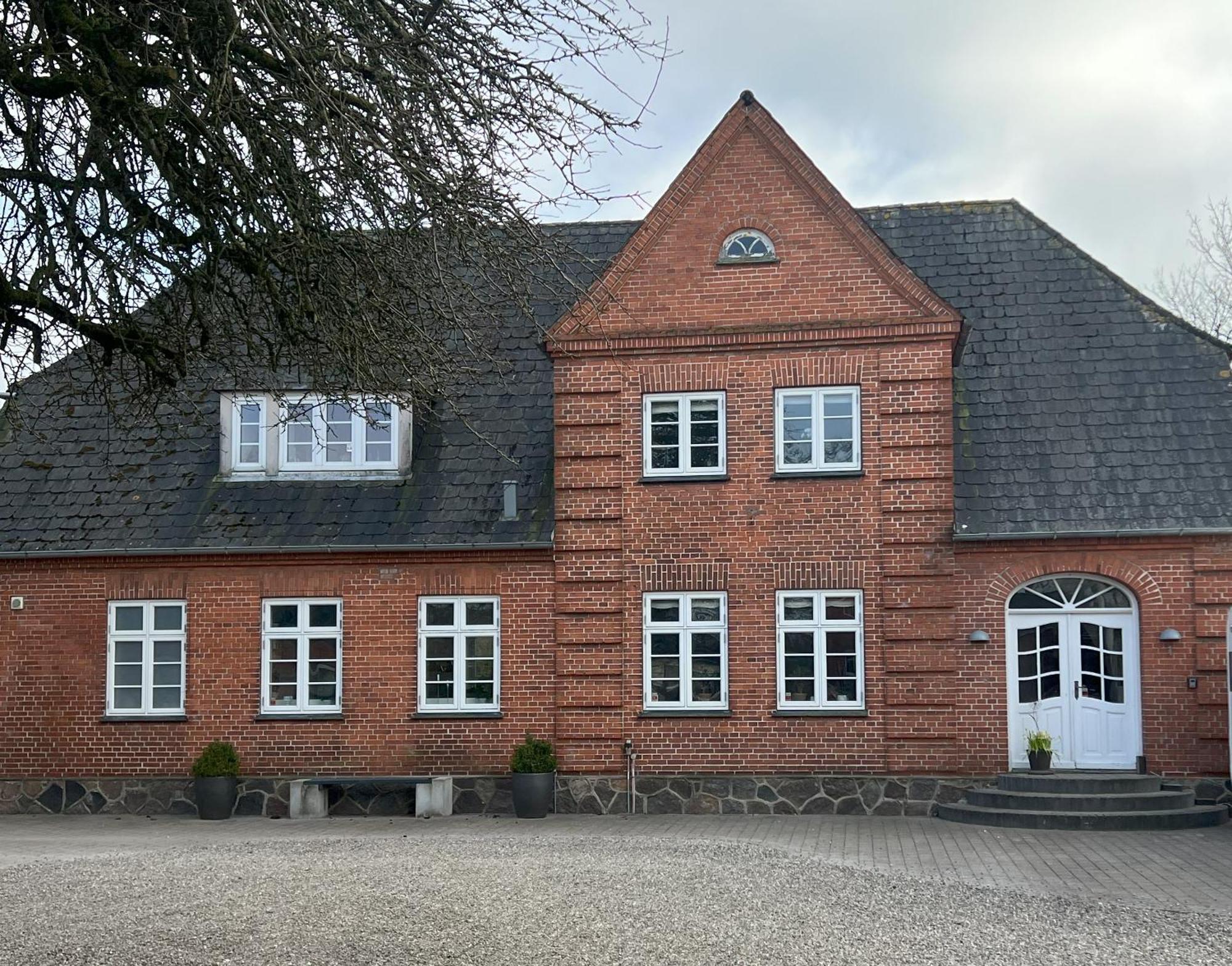 Vejbaek Domus Apartment Padborg Bagian luar foto